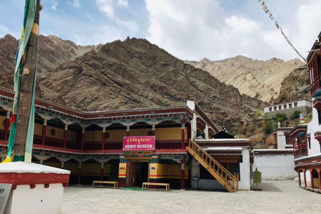 Hemis Monastery