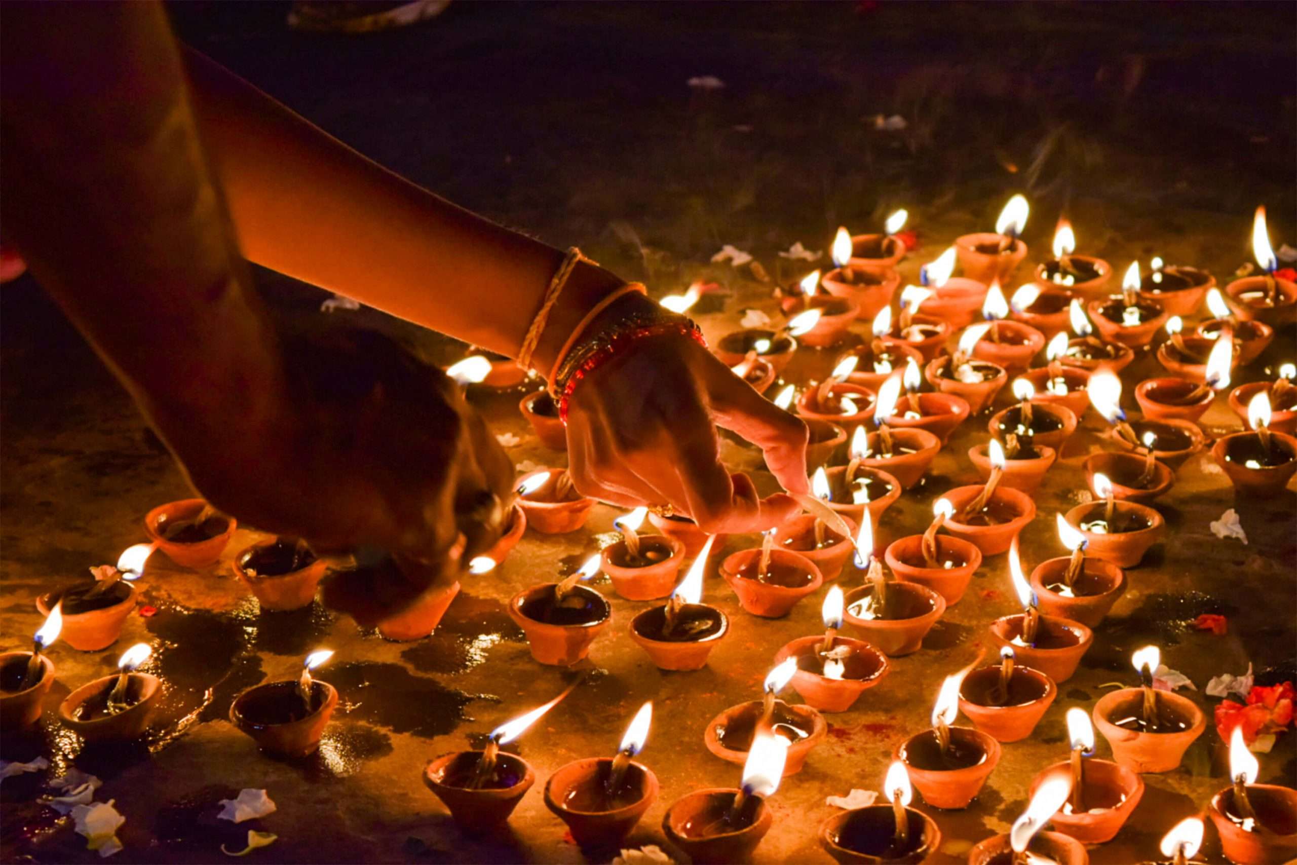 Diwali in Rajasthan