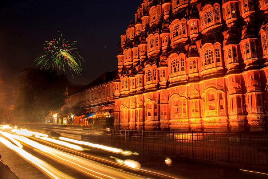 Diwali in Jaipur