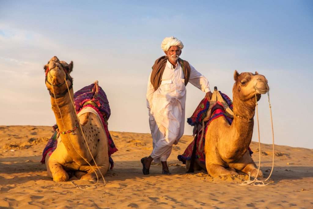 Best time to visit Rajasthan
