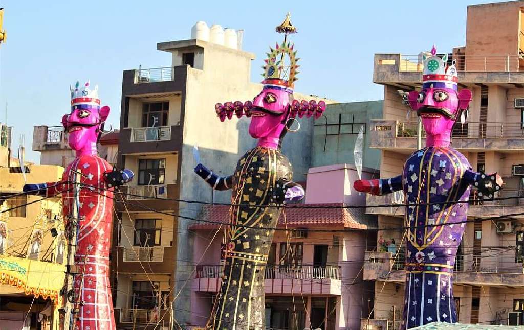 Best festivals in Rajasthan Dussehra