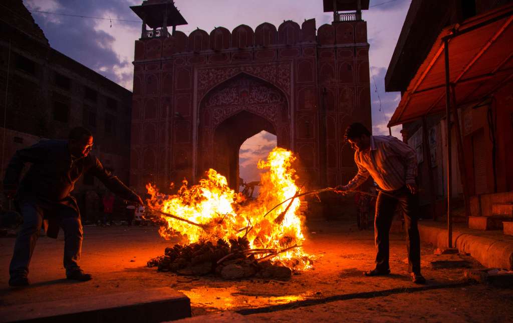Best festivals in Rajasthan Holika Dahan