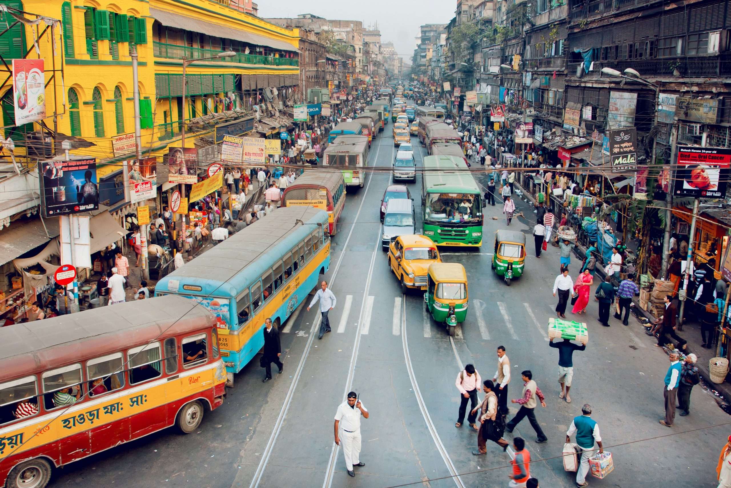 Luxury Kolkata tour