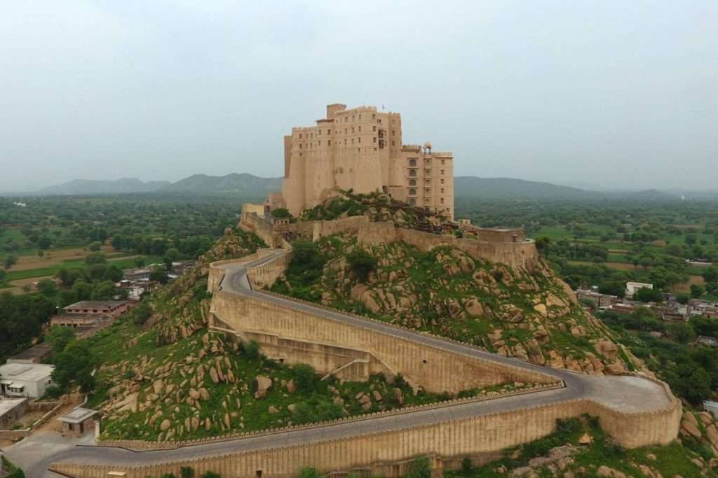 Alila Fort, Bishangarh
