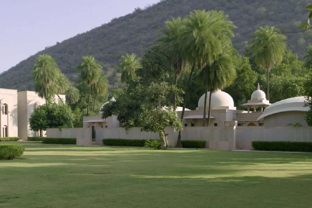 Amanbagh, Alwar