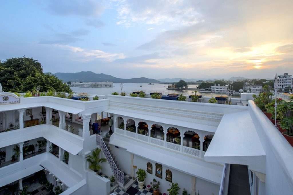 Jagat Niwas Palace, Udaipur