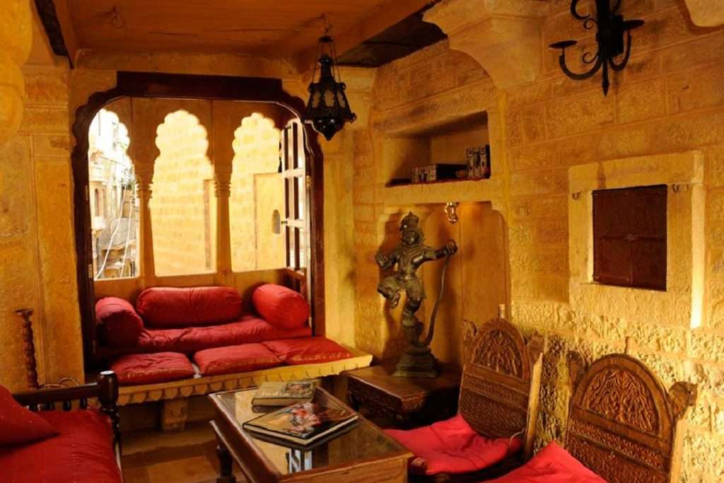 Killa Bhawan, Jaisalmer