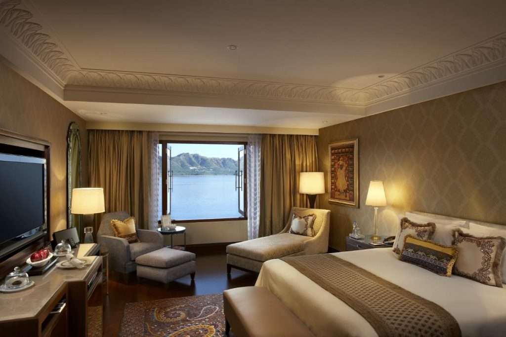 The Leela Palace, Udaipur