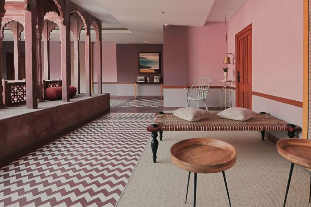 Narendra Bhawan, Bikaner