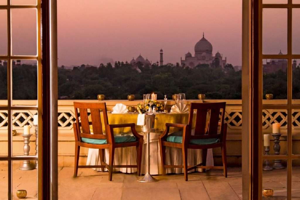 The Oberoi Amarvilas, Agra