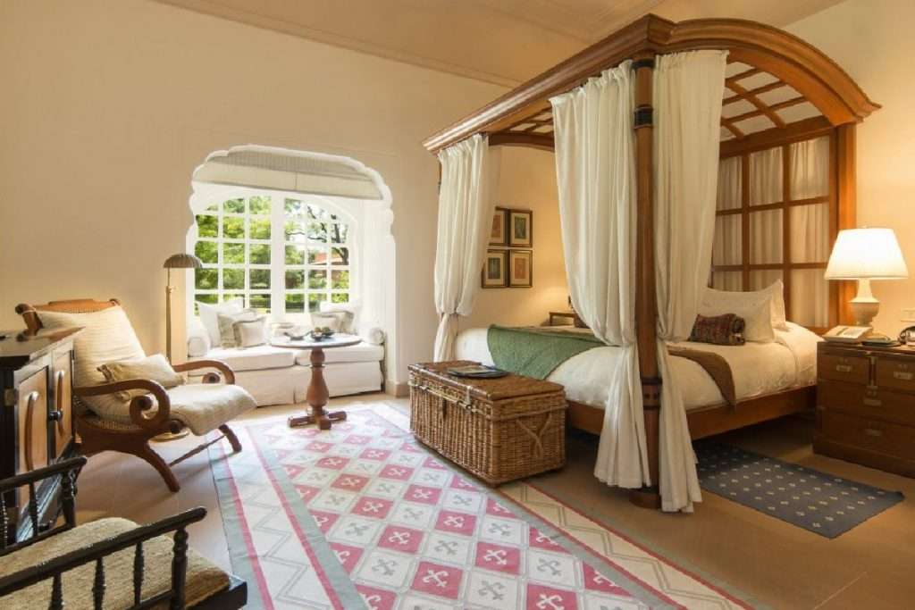The Oberoi Rajvilas, Jaipur