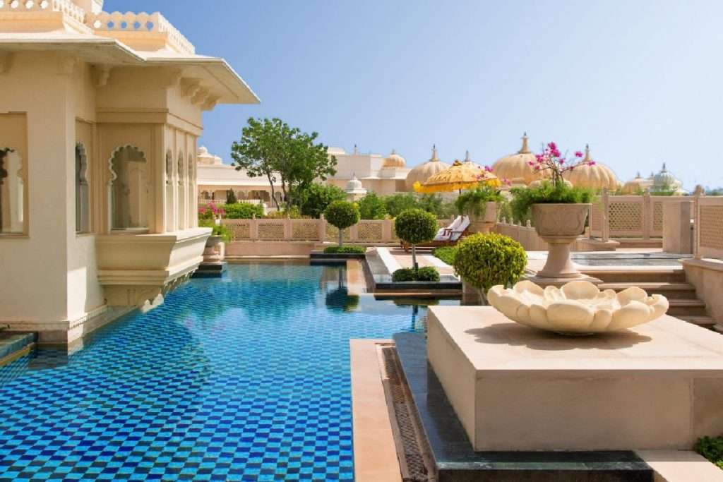 The Oberoi Udaivilas, Udaipur