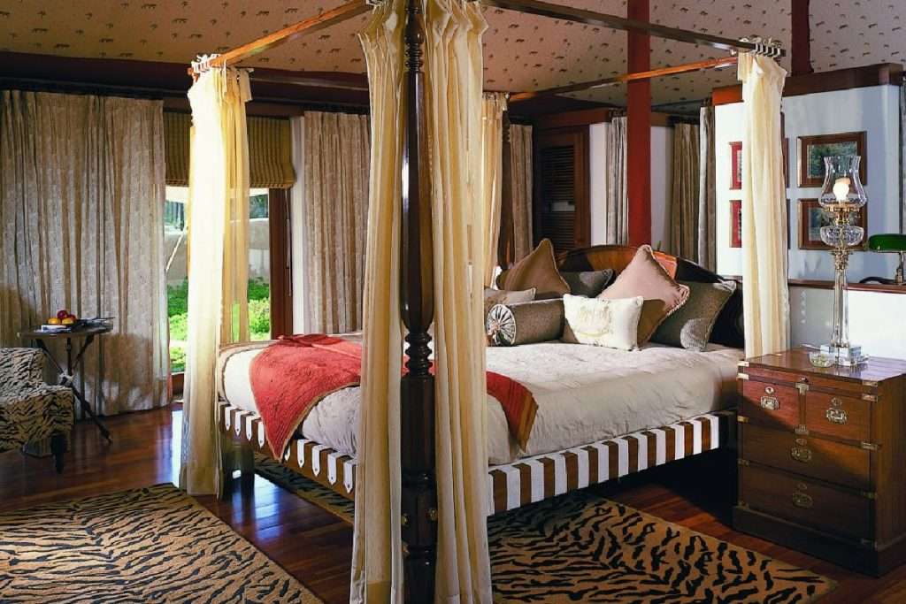 The Oberoi Vanyavilas, Ranthambhore
