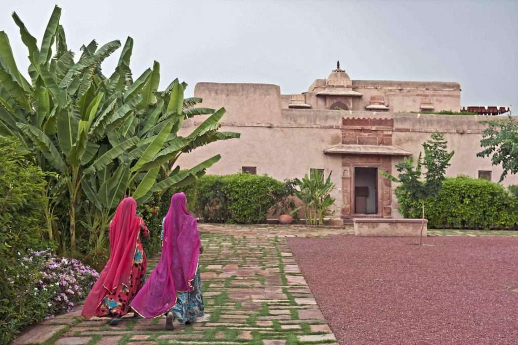 Ranvas, Nagaur - hotels in Rajasthan