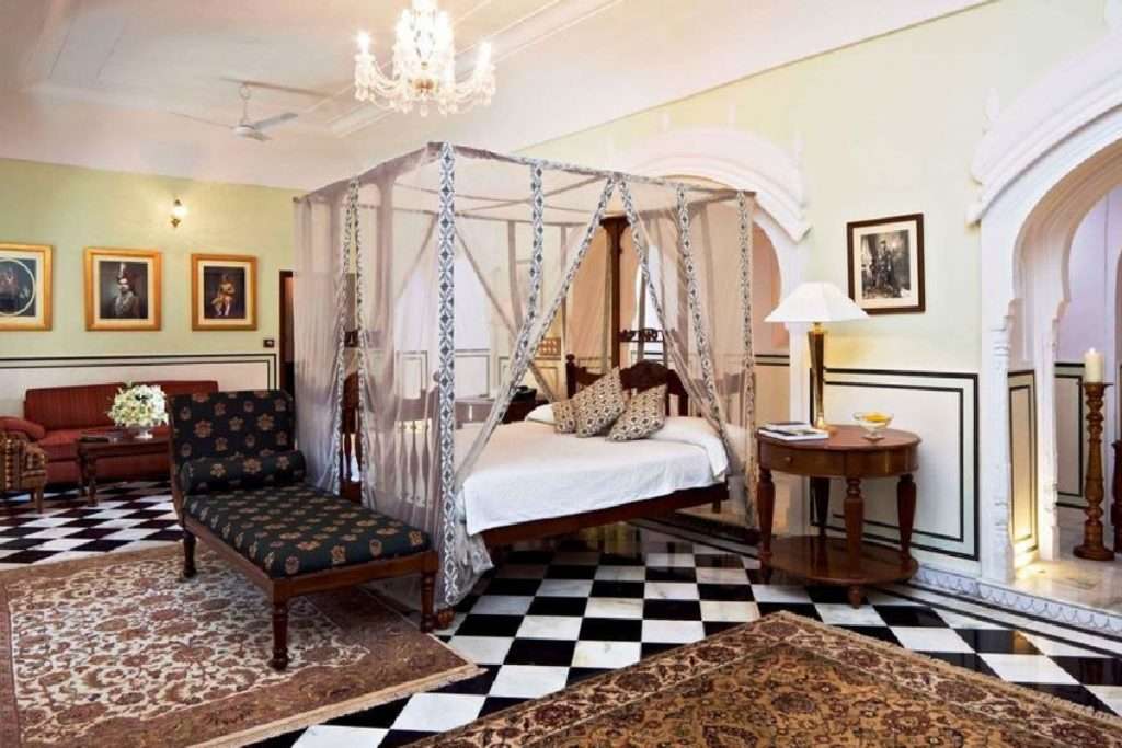 Samode Haveli, Jaipur