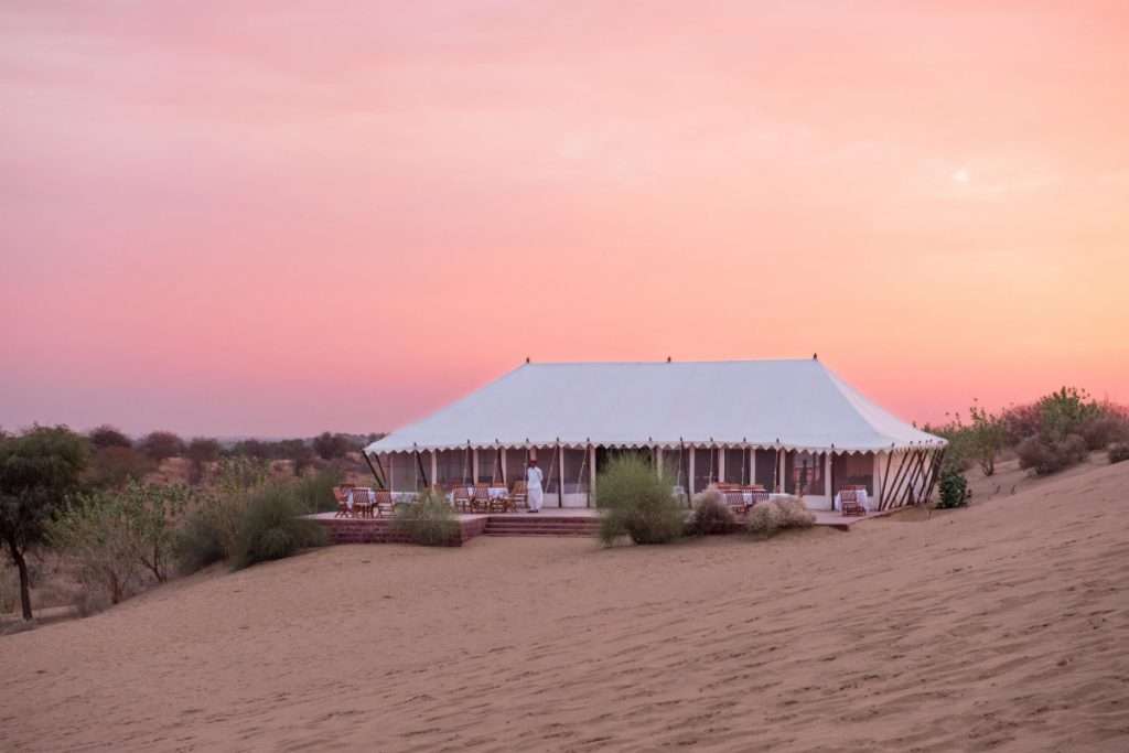 Samsara, Dechu - hotels in Rajasthan