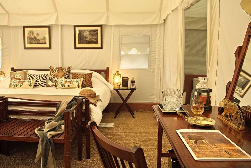 Sher Bagh, Ranthambhore - hotels in Rajasthan
