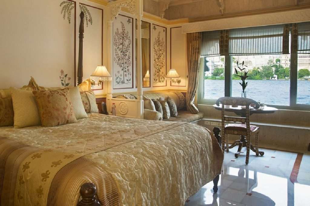 Taj Lake Palace, Udaipur - hotels in Rajasthan