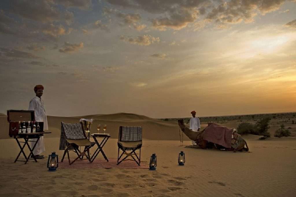The Serai, Jaisalmer - hotels in Rajasthan
