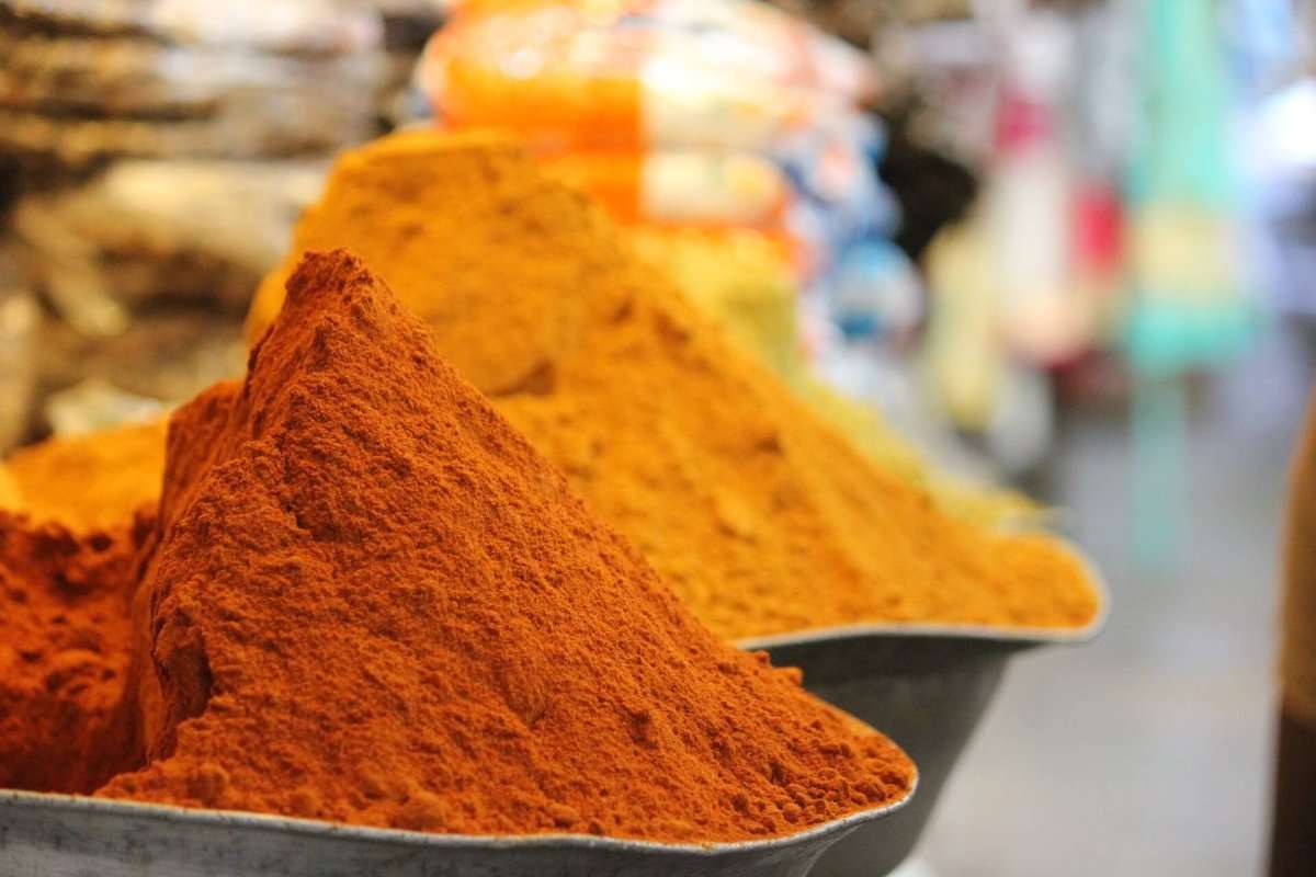 Spices in India